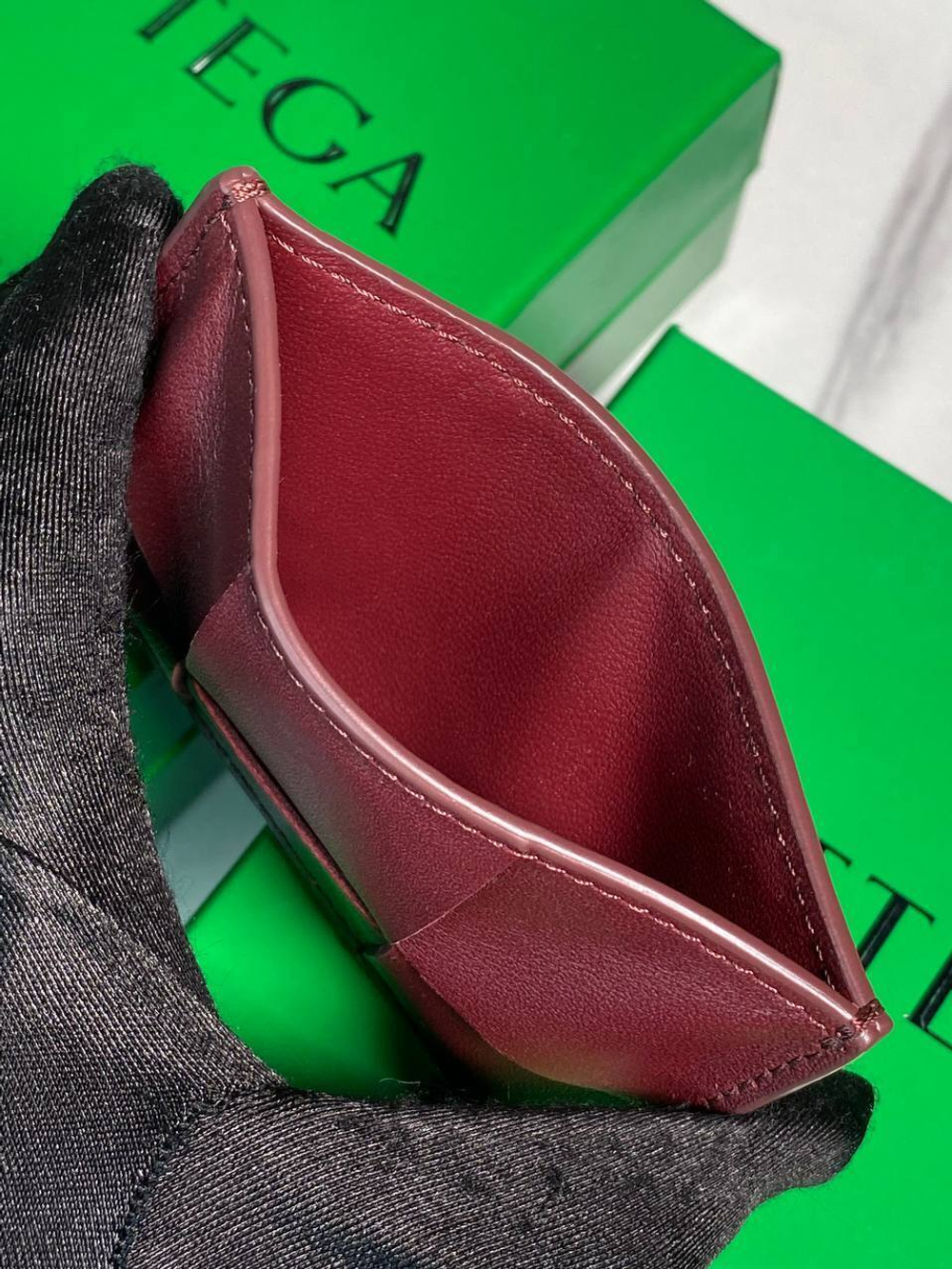 Картхолдер Bottega Veneta