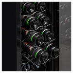 Винный шкаф MEYVEL MV16-CBD1