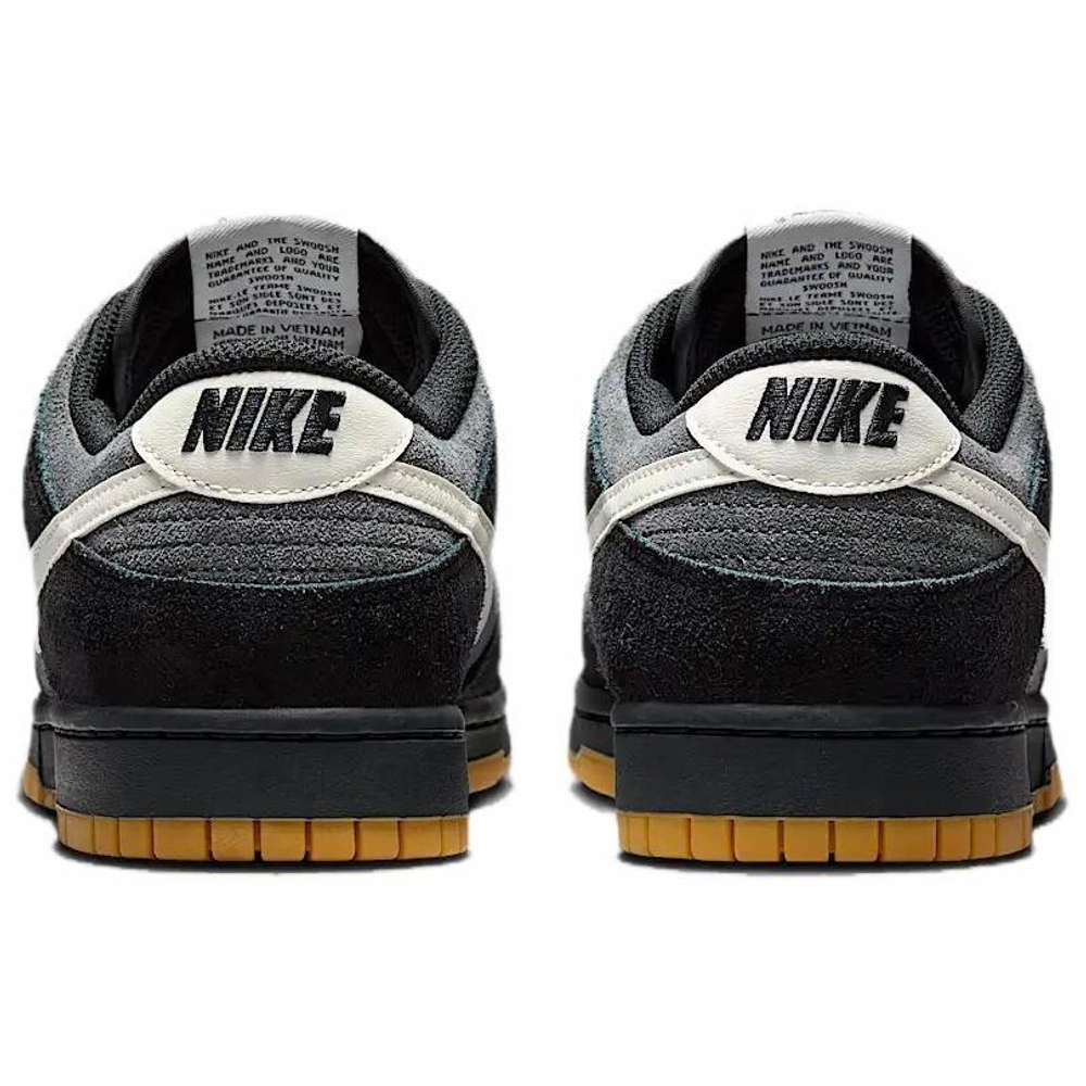 Кроссовки Nike Dunk Low Retro Se "Black Grey Gum"