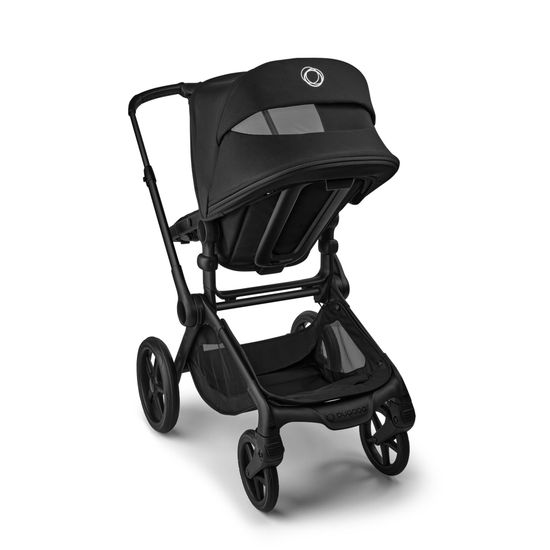 Коляска 2 в 1 Bugaboo Fox 5 Renew complete (Black/Heritage Black/Heritage Black)