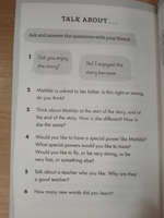 Penguin Readers Level 4: Roald Dahl Matilda (ELT Graded Reader)