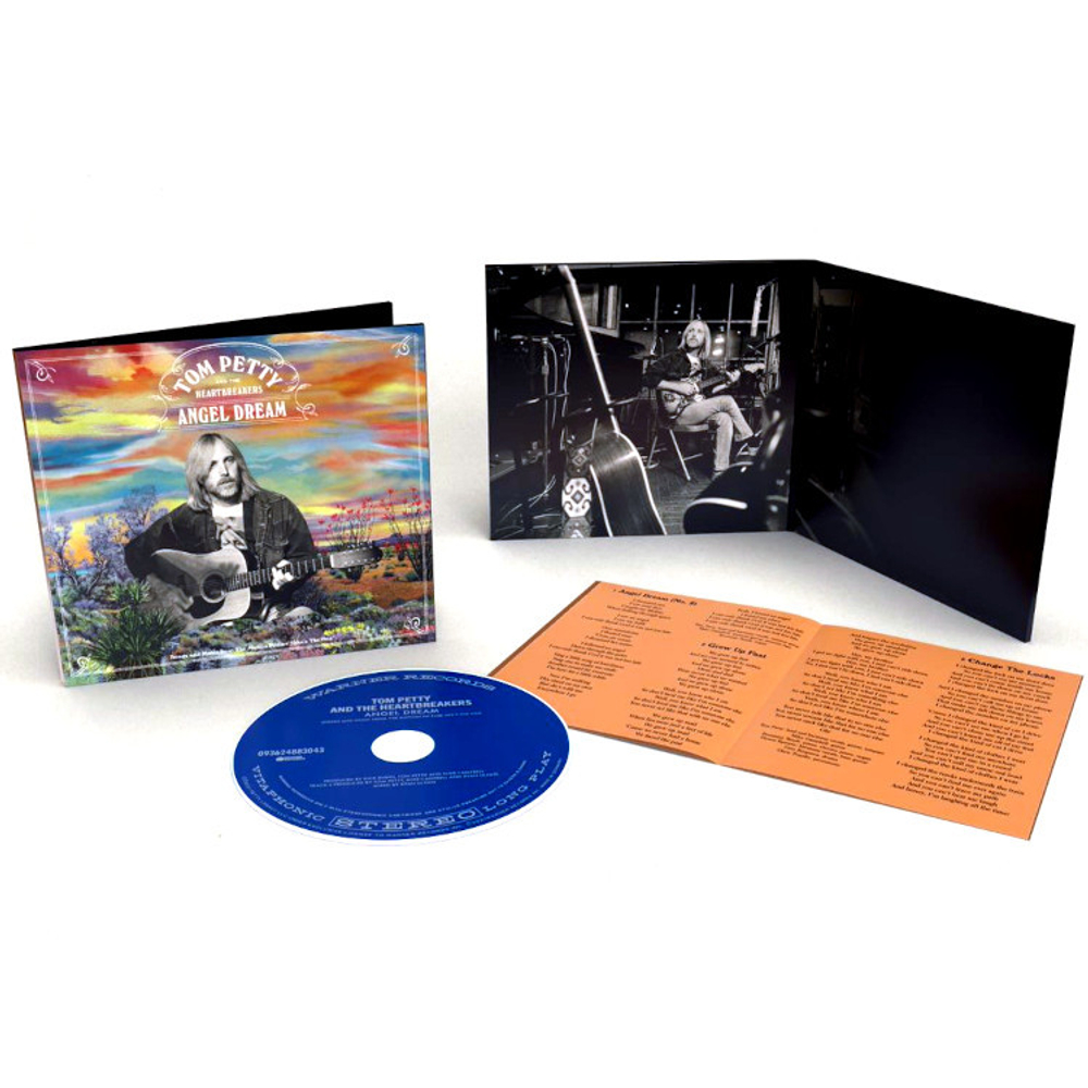 Tom Petty And The Heartbreakers / Angel Dream (Songs From The Motion Picture "She's The One")(CD)