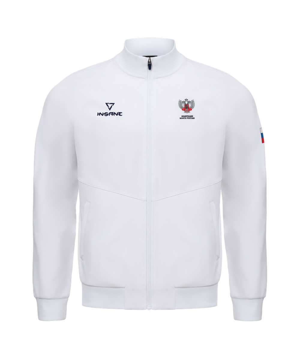 Куртка парадная INSANE RBF, белый, детский