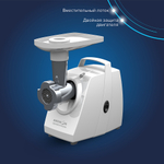 Мясорубка Аксион М 34.03 с овощерезкой