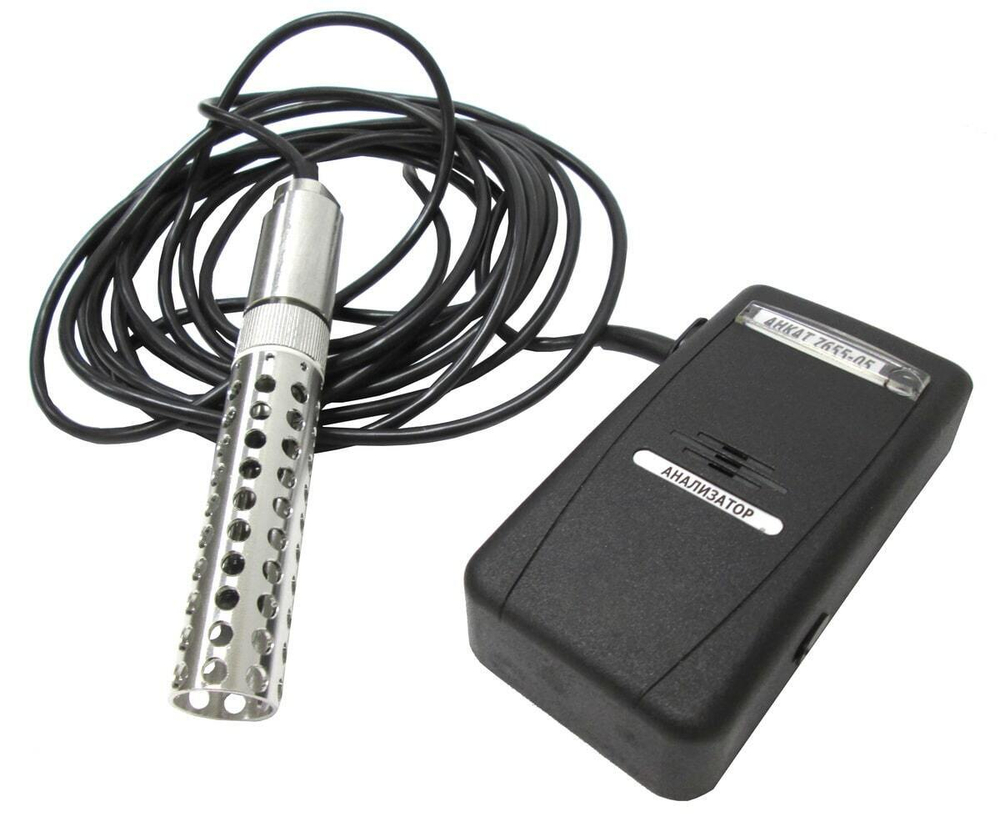 АНКАТ-7655-05; -06 анализатор растворённого кислорода в воде амперометрический переносной