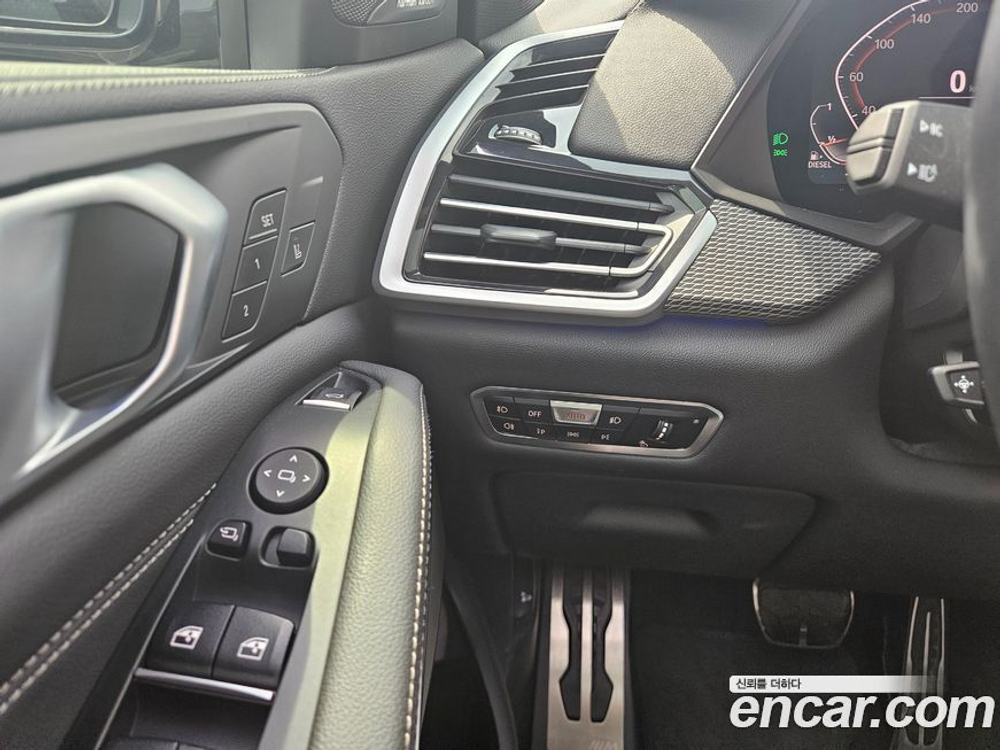 BMW X5 (G05) xDrive 30d M Sports (11.2019)
