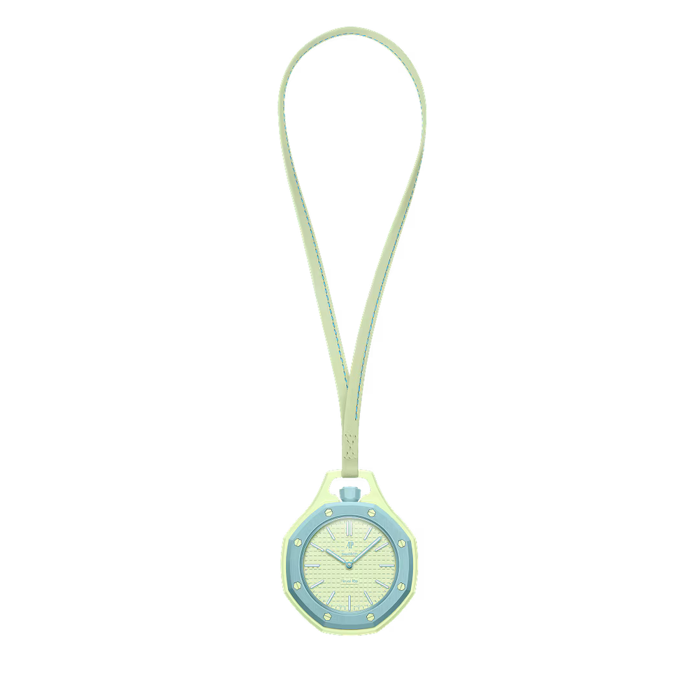 Swatch x Audemars Piguet Royal Pop BLAUE ACHT