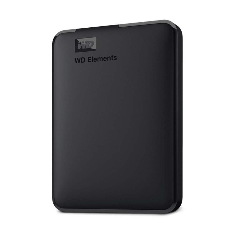 Внешний диск HDD 2.5'' Western Digital WDBU6Y0050BBK-WESN