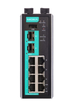 Маршрутизатор промышленный MOXA EDR-810-2GSFP