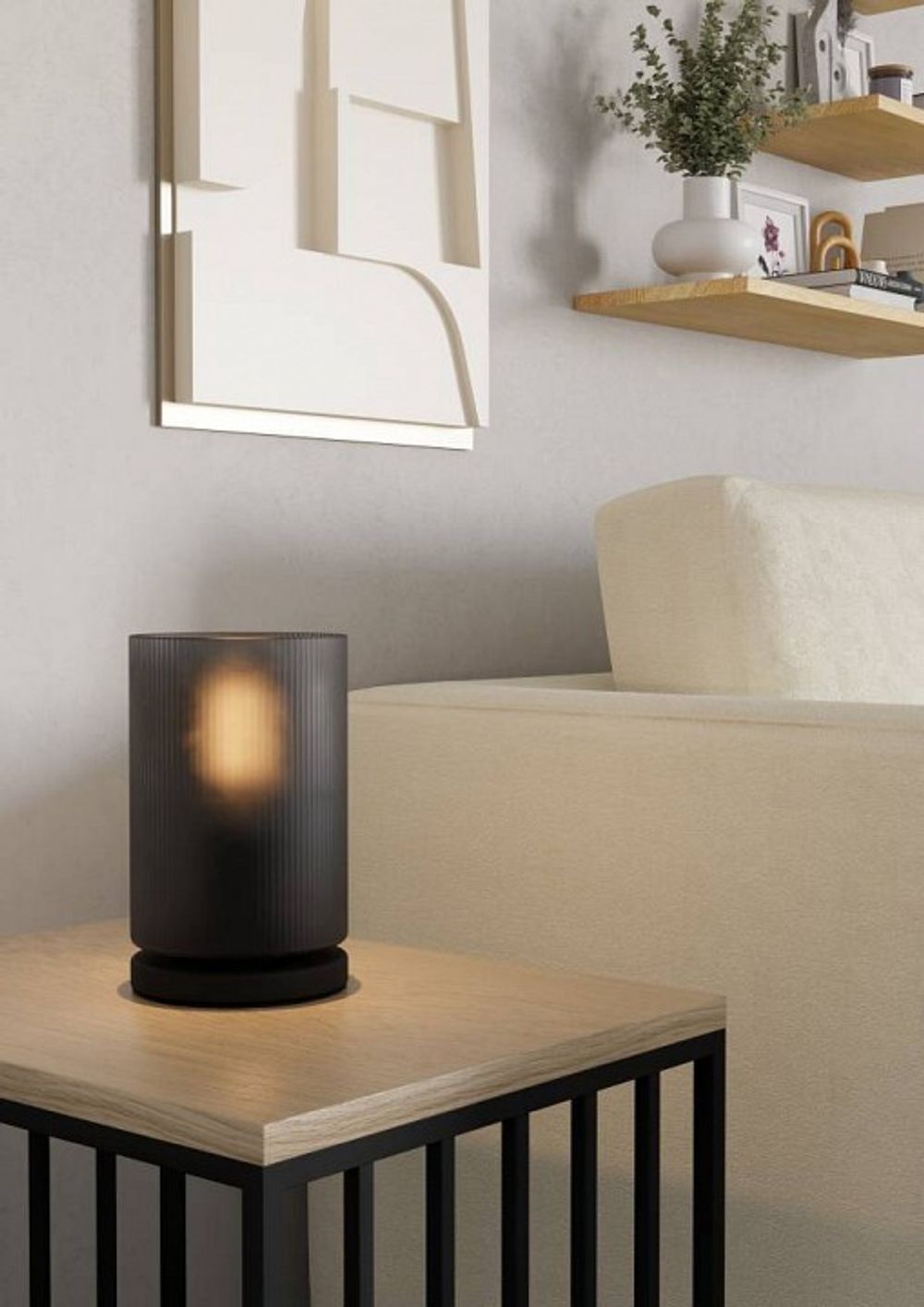 Настольная лампа декоративная Eglo COLOMERA 901164