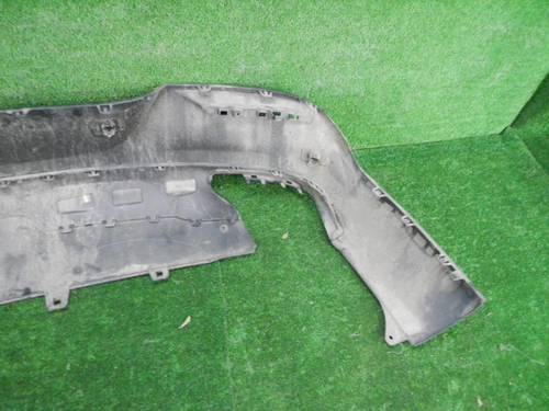 Юбка заднего бампера Mercedes GLE Coupe C292 (2015-2019) AMG