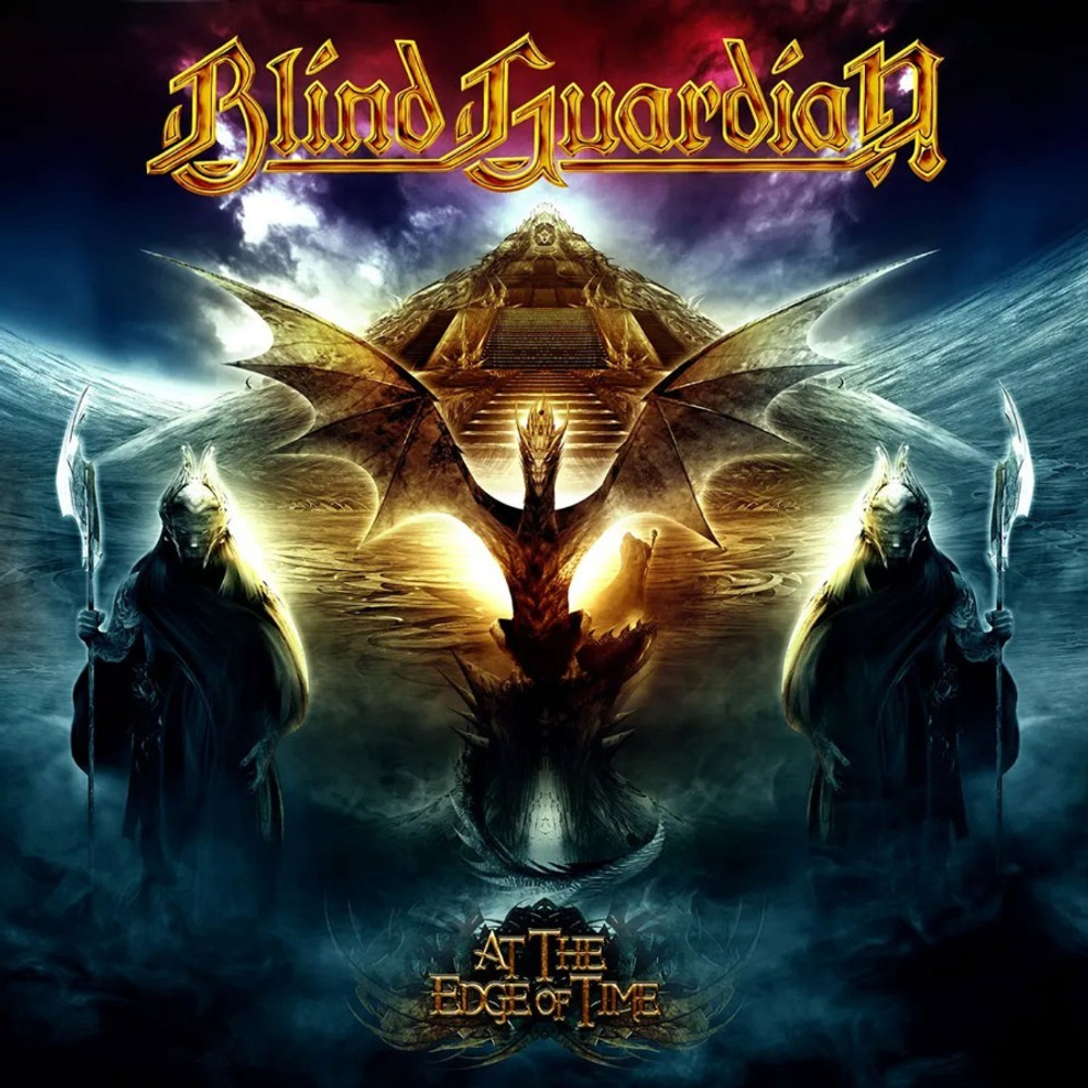 Blind Guardian / At The Edge Of Time (Coloured Vinyl)(2LP)