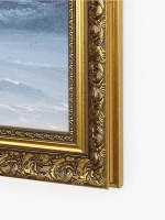 Картина настенная интерьерная в багетной раме 47*57 см