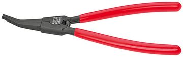 Клещи монтажные для пружинных стопорных колец, 200 мм, KNIPEX45 21 200 KN-4521200