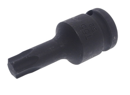 Головка торцевая 1/2" TORX T55 ударная d=25мм L=60мм JTC