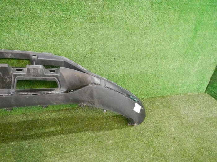 Юбка переднего бампера Mercedes GLC X253 19-22 AMG