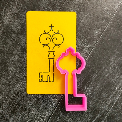 Золотой Ключ №2