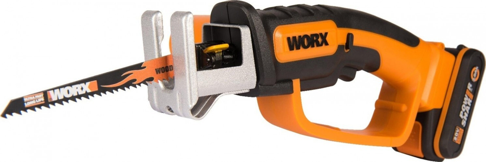 Пила сабельная аккумуляторная Worx WG894E.5