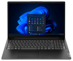 Ноутбук Lenovo V15 G4 IRU (83A100BVRU), черный в регионах России