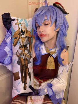 Мини дакимакура Габриэль Ультракилл арт. M1197, 60х20 см