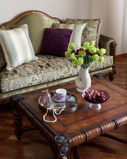 Диван трехместный "Марселина"