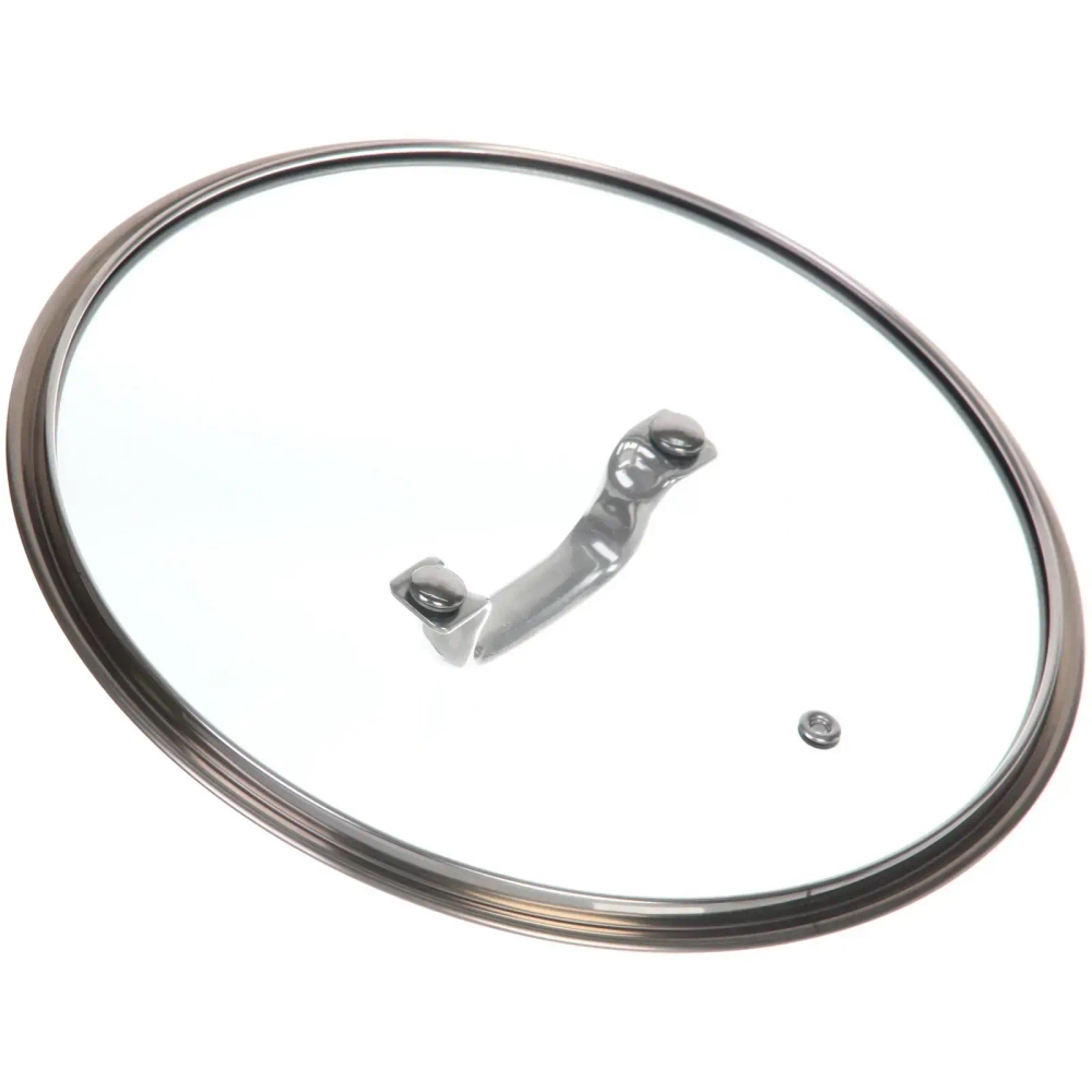 Сотейник «ENERGY» 2,8л, стеклянная крышка, 26*7см