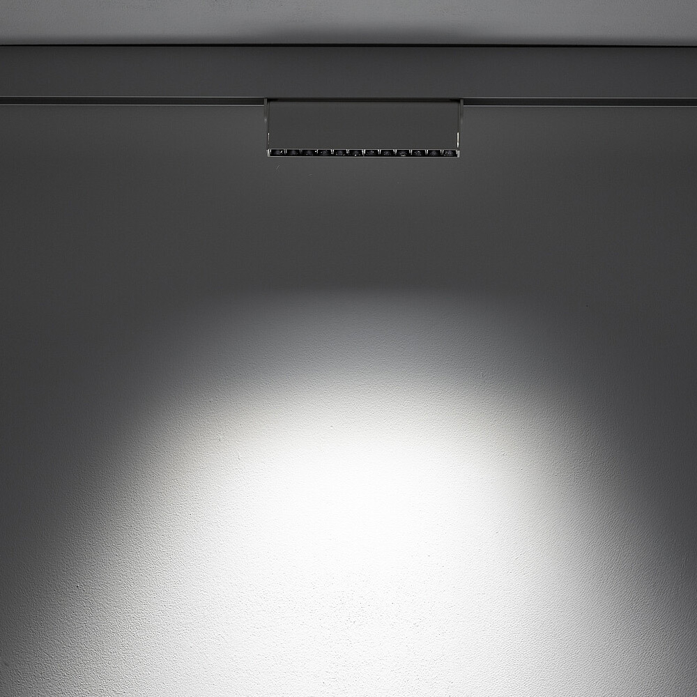 Трековый магнитный светильник Nowodvorski Focus Led White 11635