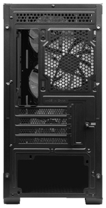 Корпус MSI MAG FORGE M100R черный