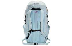 Arcteryx Mantis 30L Backpack Outdoor Bag Polyester Cloud Sky Blue/Grove Purple Unisex