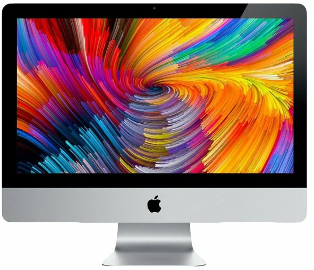 21.5" Моноблок Apple iMac 21.5 2015 (4096x2304, Intel Core i5-5675R, RAM 8ГБ, HDD 1ТБ, Intel Iris Pro 6200, MacOS)