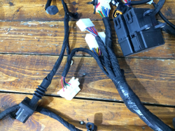 Проводка моторного отсека Great Wall Hover H6 Новая Оригинал 4011200XK51XA