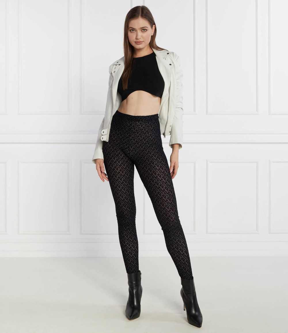 Леггинсы Pinko - черный(100246 A14F)