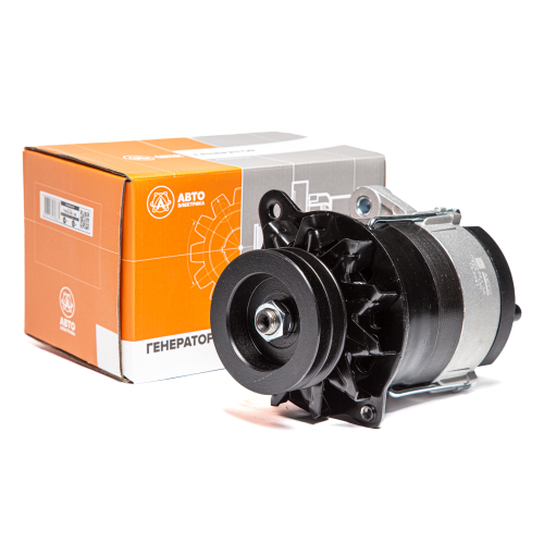 Генератор, ЛХТ, ВгТЗ, ТКЗ, ХТЗ, КЗК, дв. СМД, 14 В, 72 А, 2-ручьевой