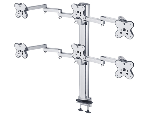 Крепление для монитора настольное ErgoFount BTFS-603C