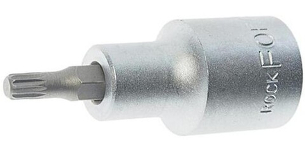 Головка-бита SPLINE 12-лучевая M5 1/2" (L-55мм) ROCKFORCE RF-34805505