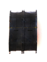 Колодки тормозные передние (без АБС) A113501080 для Chery Amulet