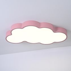 Потолочный Светильник Cloud 90 Розовый By Imperiumloft