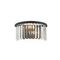 Настенный светильник Nowodvorski Cristal Black 7633