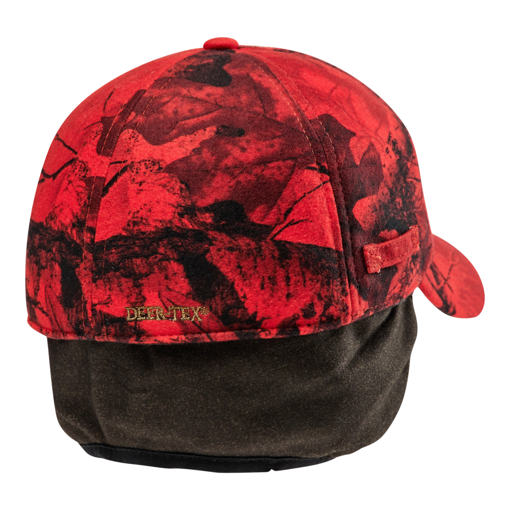 Кепка Deerhunter Ram Arctic (35 REALTREE EDGE® RED)