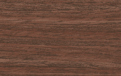 Плинтус ПВХ Идеал Классик 293 Орех темный 2200х55х22 мм