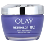 Olay, Regenerist, Retinol 24, ночное увлажняющее средство, без отдушек, 48 унций (1,7 унции)