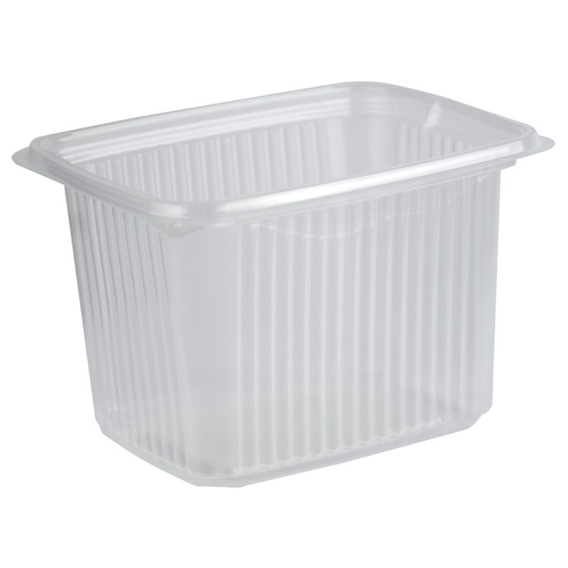Контейнер Ake Plast 350 мл. прозрачный 110*90*72 мм 100 шт/уп 10 уп/кор