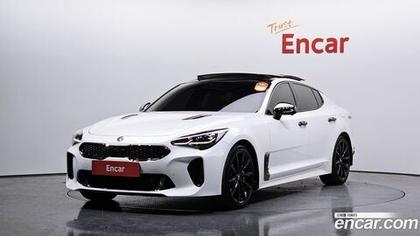 Kia Stinger Meister 3.3 GT AWD MASTER Turbo 패키지 (10.2020)
