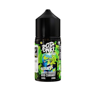 Жидкость PODONKI LAST HAP salt 2% 30 ml