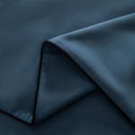 КПБ Однотонный Сатин Элитный на резинке OCER017, 2 спальный, 4 наволочки, простынь 180*200*30