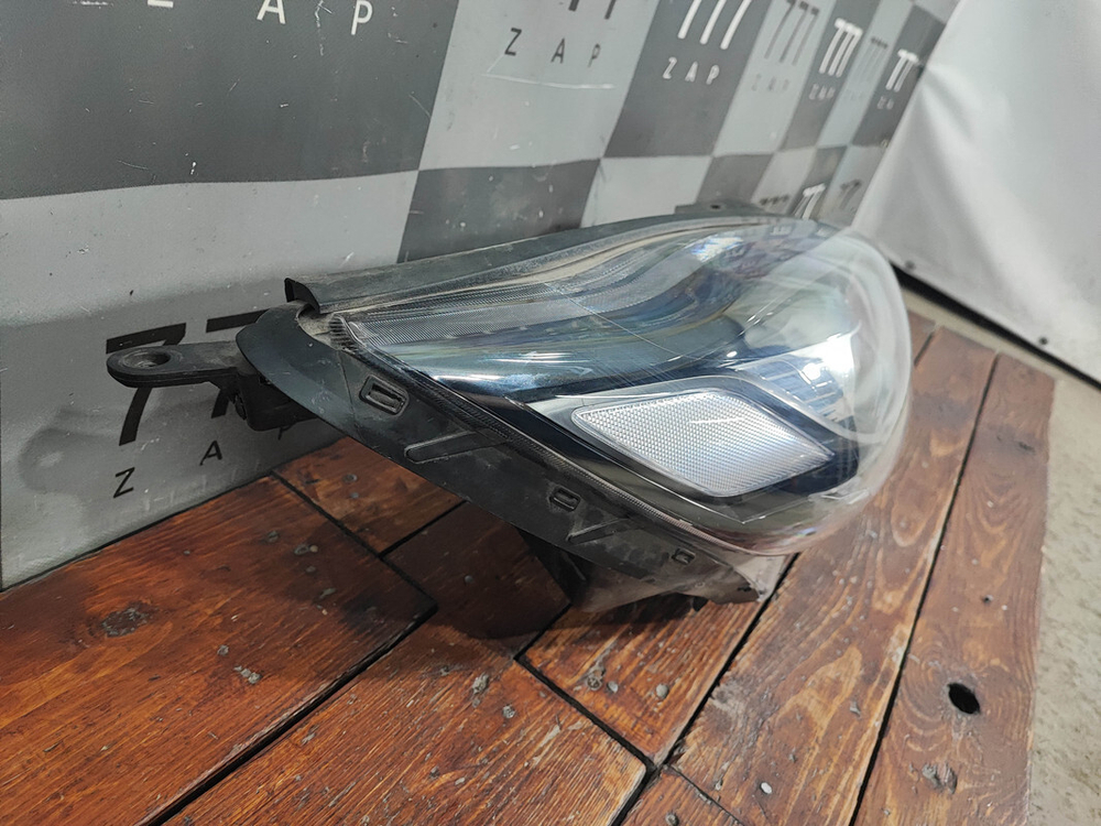 Фара правая Full Led Kia Sorento 3 Prime (UM) 17-20 Б/У Оригинал 92102C5600