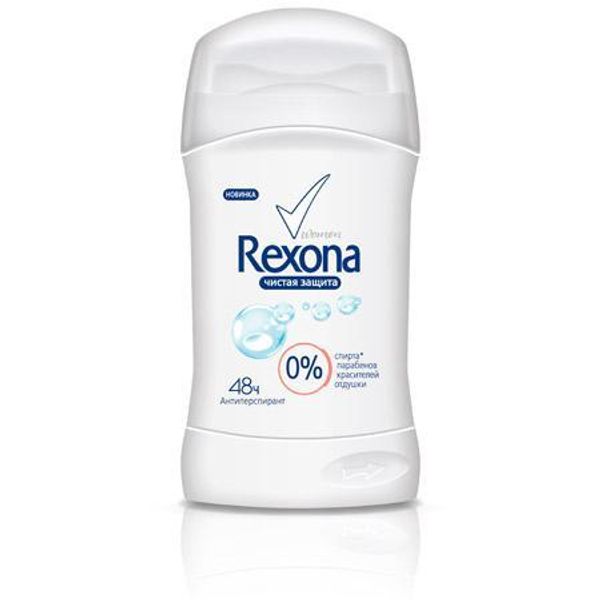 Rexona Стик Чистая Защита