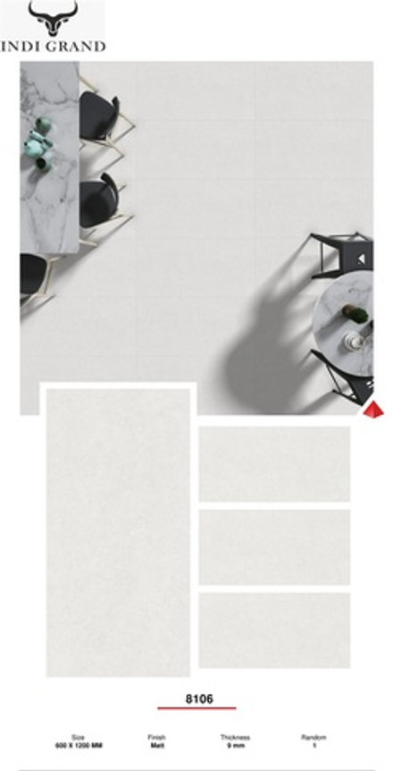 Керамогранит matt 60х120 8106