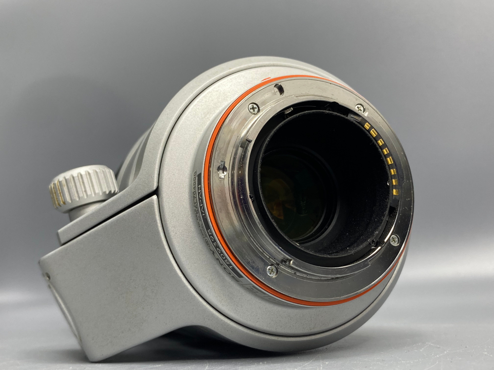 Sony 70-400mm 4-5.6G SSM SAL-70400G