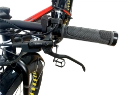 Электрофэтбайк Super Cross 73T